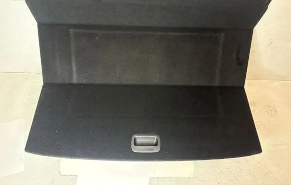 KIA Sportage Trunk/boot floor carpet liner 85720F1000WK