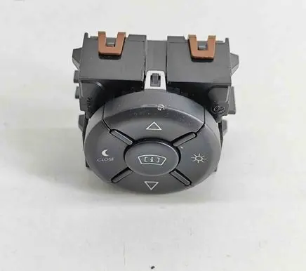Citroen C4 II Head unit multimedia control 98091900ZD