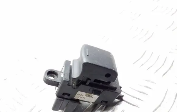 Nissan Qashqai Electric window control switch 25411JD000