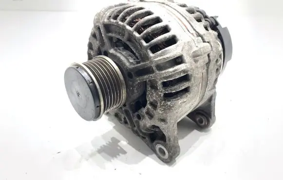 Renault Scenic III - Grand scenic III Generator/alternator 0124525139