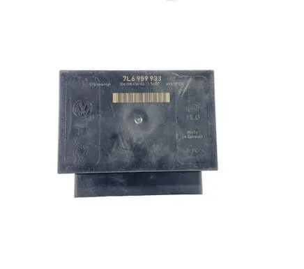 Volkswagen Touareg I Comfort/convenience module 7L6959933 5DK00841640