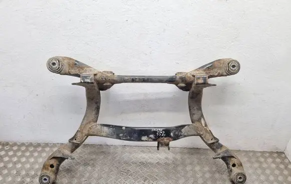 Audi A6 S6 C6 4F Rear axle beam 