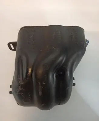 Renault Trafic III (X82) Air intake hose/pipe 687796862R