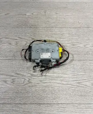 BMW 5 E60 E61 Door control unit/module 6957759 75789012 AAR4529C53