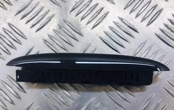 Mercedes-Benz S W221 Parking PDC sensor display screen A1715420123