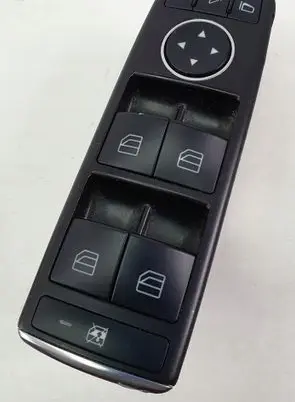 Mercedes-Benz E W212 Electric window control switch A2049055402