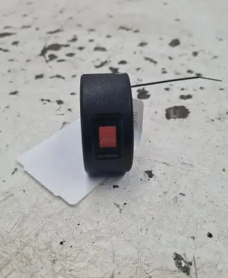 Opel Astra G Hazard light switch