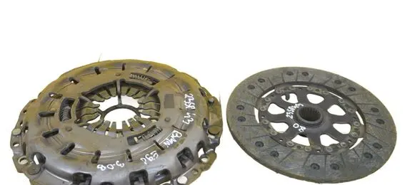 BMW 3 E90 E91 Clutch set kit 7585385 N53B30A SPRZEGLO
