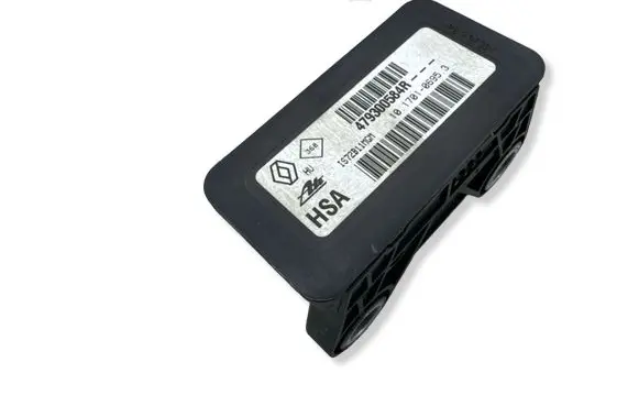 Renault Scenic III - Grand scenic III ESP acceleration yaw rate sensor 479300584R