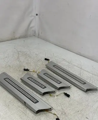 Land Rover Range Rover L405 sill trim set (inner) CPLA13244DC