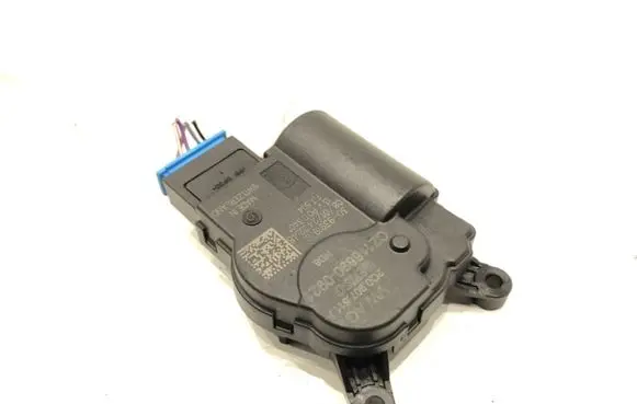 Skoda Superb B9 Air flap motor/actuator 2Q0907511F
