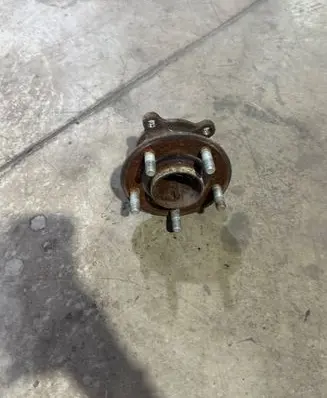 Ford Focus Rear wheel ball bearing 