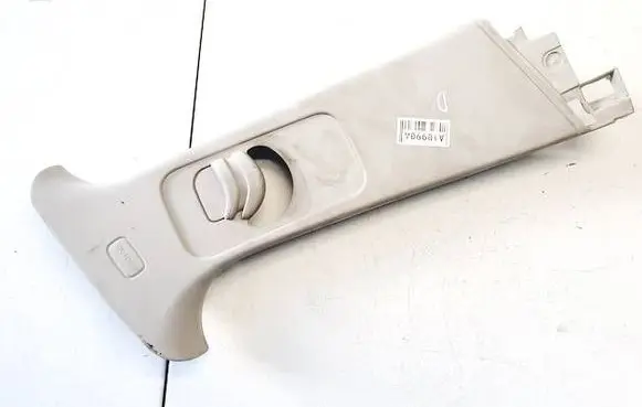 Peugeot 307 (B) pillar trim (top) 9647398777 9647399477