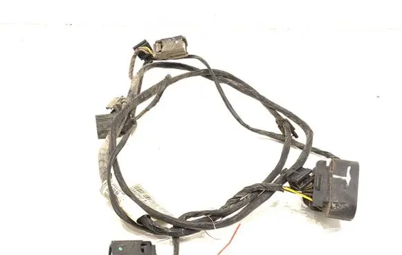 Opel Astra J Parking sensor (PDC) wiring loom 13310943