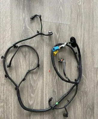 Opel Astra L Other wiring loom 9843645280