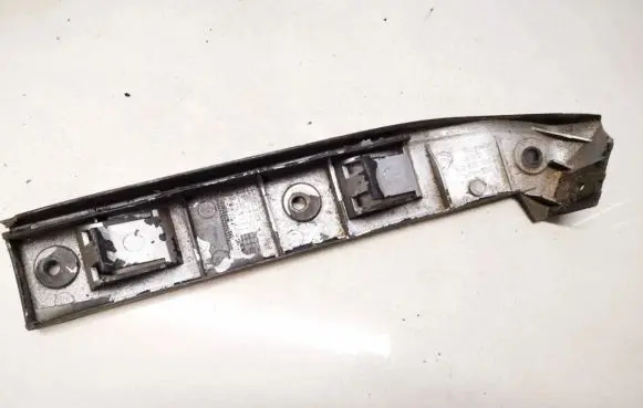 Volkswagen Golf IV Front bumper mounting bracket 1j0807183a