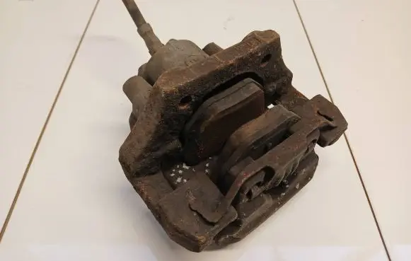 BMW X5 E70 Rear brake caliper 4420