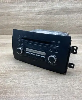 Suzuki SX4 Radio/CD/DVD/GPS head unit 3910180J10