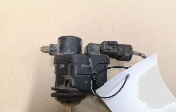Renault Scenic I Headlight level adjustment motor 7700420736