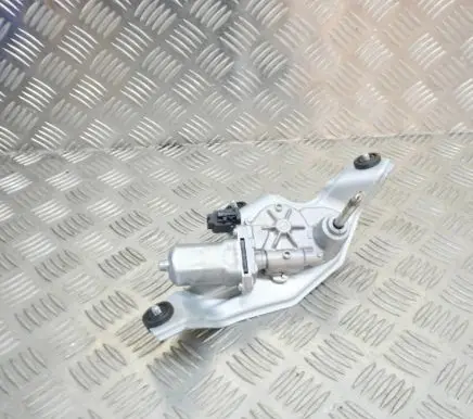 Hyundai Kona I Rear window wiper motor 98700J9000 035111940