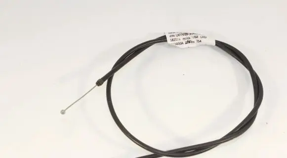 BMW X6 E71 Engine bonnet/hood lock release cable 7184452