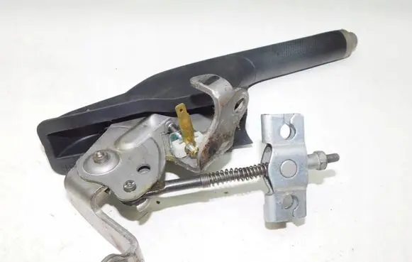 Honda Jazz Handbrake/parking brake lever assembly
