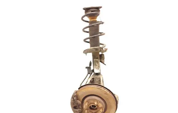 Volvo V40 Front wheel hub spindle knuckle 3449349 E16092SL0228