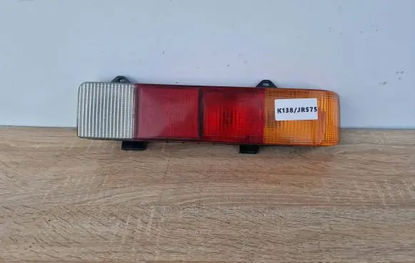 Fiat 500 Cinquecento Rear/tail lights 7629366