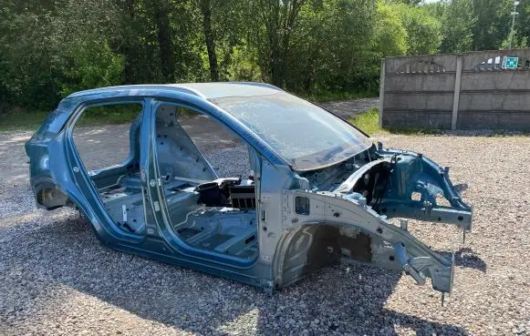 KIA Sportage Body 