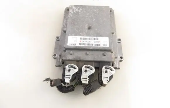 Ford Transit Engine control unit/module 6C1112A650AG