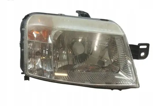 Fiat Panda II Headlight/headlamp