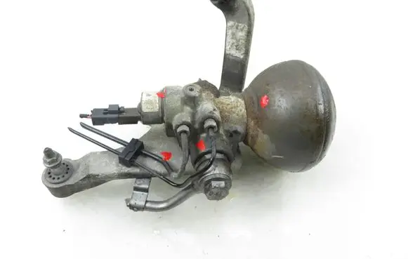 Citroen C5 Air suspension valve block