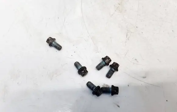 Smart ForFour I Nuts/bolts 