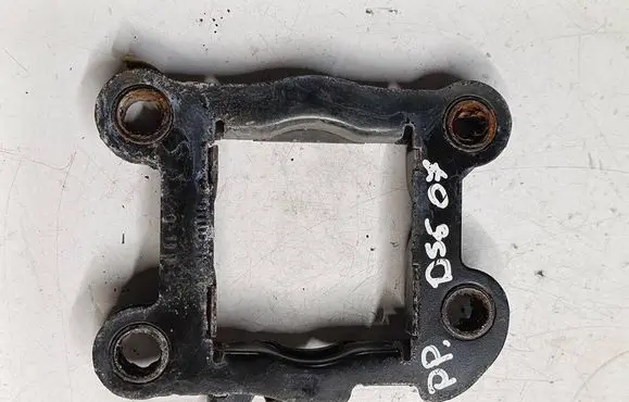 Citroen DS5 Front bumper mounting bracket 9800655380 0213D