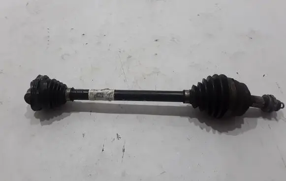 Front driveshaft