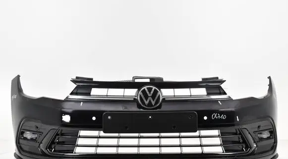 Volkswagen Polo VI Front bumper 2GS807221