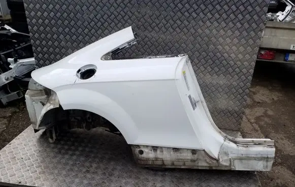 Rear quarter panel