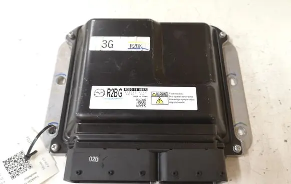 Mazda 6 Engine control unit/module R2BG18881A 2757000200 K4238