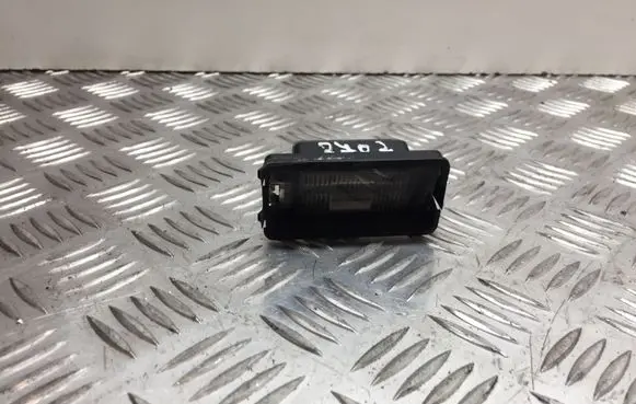 Seat Altea Number plate light 5P0943021