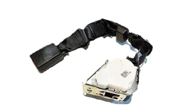 Jaguar XF Middle seatbelt (rear) 34017852C
