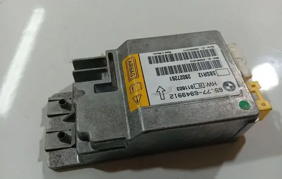 Airbag control unit/module