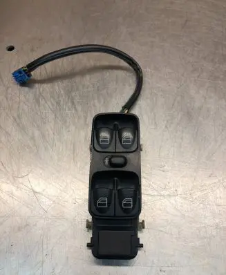 Mercedes-Benz C W203 Electric window control switch A2038218051 501810