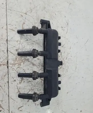 Peugeot 206 High voltage ignition coil 9628158580 154302
