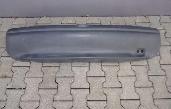 Opel Corsa B Rear bumper