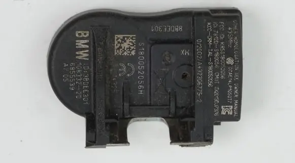 BMW 3 F30 F35 F31 Tire pressure sensor 10833220 6855539