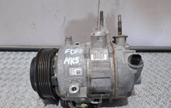 Ford Mondeo MK V Air conditioning (A/C) compressor (pump) DG9H19D629BC