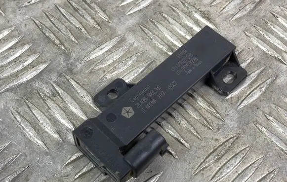 Other control units/modules