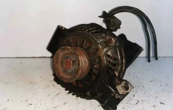 Mazda 6 Generator/alternator 3TG0091