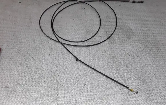 Hyundai Terracan Fuel cap flap release cable 