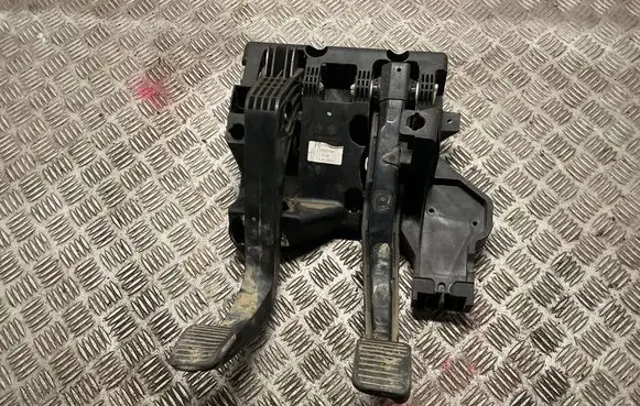 Fiat Ducato Pedal assembly 